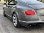 Bentley Continental GT V8 S 2016 года